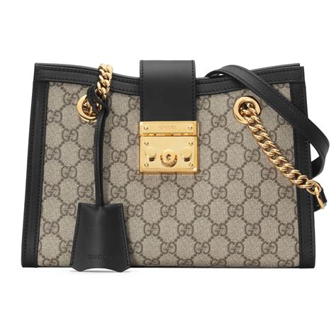 gucci purse padlock|gucci padlock bag small.